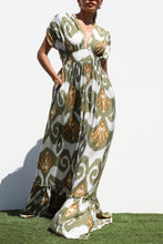 Load image into Gallery viewer, Olive Mirage Maxi