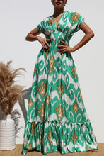 Load image into Gallery viewer, Verdant Mirage Maxi