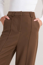 Load image into Gallery viewer, Cocoa Line Trousers