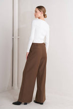 Load image into Gallery viewer, Cocoa Line Trousers