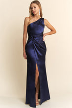 Load image into Gallery viewer, Deep Blue Gown