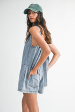 Load image into Gallery viewer, Cool Knot Romper