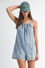 Load image into Gallery viewer, Cool Knot Romper