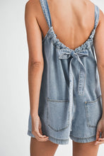 Load image into Gallery viewer, Cool Knot Romper