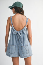 Load image into Gallery viewer, Cool Knot Romper