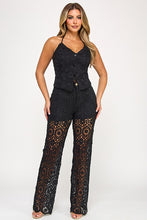 Load image into Gallery viewer, Crochet Crush Pants
