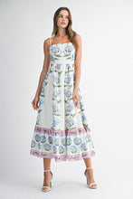 Load image into Gallery viewer, Lucia Flora Midi