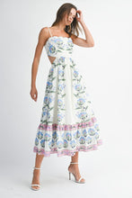 Load image into Gallery viewer, Lucia Flora Midi