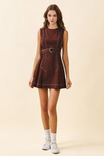 Load image into Gallery viewer, Contour Belt Dress