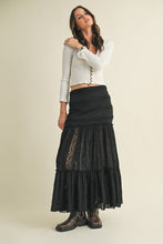 Load image into Gallery viewer, Lace Rebel Maxi