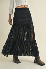 Load image into Gallery viewer, Lace Rebel Maxi