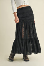 Load image into Gallery viewer, Lace Rebel Maxi