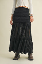 Load image into Gallery viewer, Lace Rebel Maxi