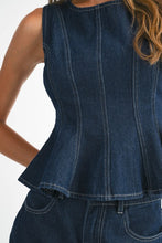 Load image into Gallery viewer, Denim Curve Set
