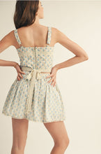 Load image into Gallery viewer, Secret Garden Skort Set