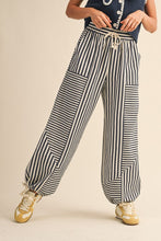 Load image into Gallery viewer, Switch Stripe Pants