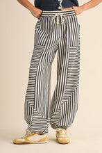 Load image into Gallery viewer, Switch Stripe Pants