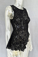 Load image into Gallery viewer, Lace Edge Top