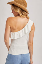 Load image into Gallery viewer, Flirt Angle Tank