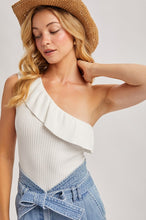 Load image into Gallery viewer, Flirt Angle Tank