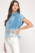 Load image into Gallery viewer, Lacefade Shirt