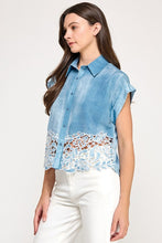 Load image into Gallery viewer, Lacefade Shirt