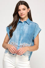 Load image into Gallery viewer, Lacefade Shirt