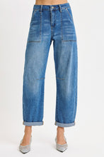 Load image into Gallery viewer, Midwave Barrel Jeans