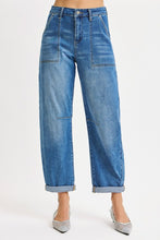 Load image into Gallery viewer, Midwave Barrel Jeans