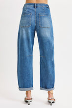 Load image into Gallery viewer, Midwave Barrel Jeans