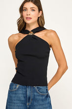 Load image into Gallery viewer, Eclipse Knot Top