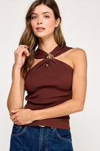 Load image into Gallery viewer, Fudge Knot Top