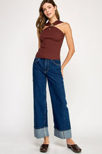 Load image into Gallery viewer, Fudge Knot Top