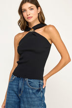 Load image into Gallery viewer, Eclipse Knot Top