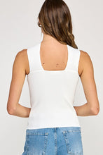 Load image into Gallery viewer, Halo Knot Top