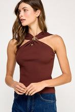 Load image into Gallery viewer, Fudge Knot Top