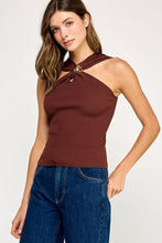 Load image into Gallery viewer, Fudge Knot Top