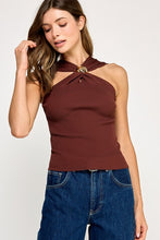 Load image into Gallery viewer, Fudge Knot Top