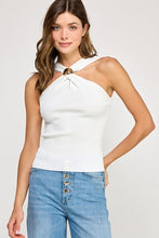 Load image into Gallery viewer, Halo Knot Top