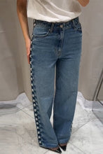 Load image into Gallery viewer, Silver Orbit Jeans