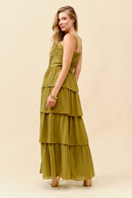 Load image into Gallery viewer, Boho Moss Tunic