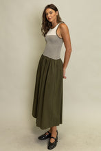 Load image into Gallery viewer, Olive Rhythm Maxi