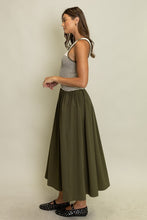 Load image into Gallery viewer, Olive Rhythm Maxi