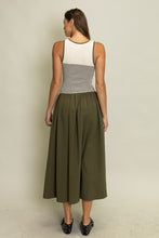 Load image into Gallery viewer, Olive Rhythm Maxi