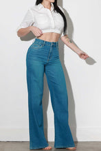Load image into Gallery viewer, Riverstone Wide Jeans