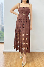 Load image into Gallery viewer, Mocha Mosaic Midi