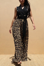 Load image into Gallery viewer, Catwalk Savage Jumpsuit