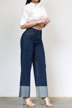 Load image into Gallery viewer, Fold Theory Jeans
