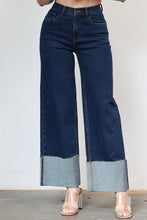 Load image into Gallery viewer, Fold Theory Jeans