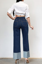 Load image into Gallery viewer, Fold Theory Jeans